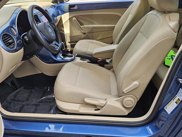 used 2019 Volkswagen Beetle car, priced at $22,995