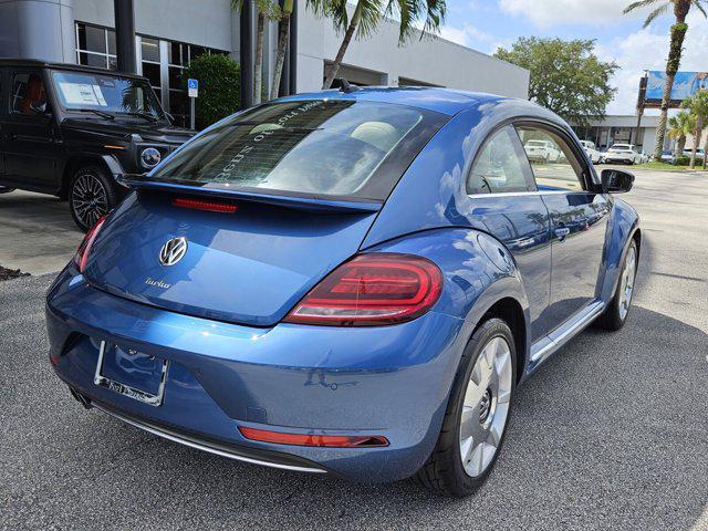 used 2019 Volkswagen Beetle car, priced at $22,995