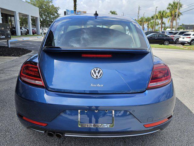 used 2019 Volkswagen Beetle car, priced at $22,995