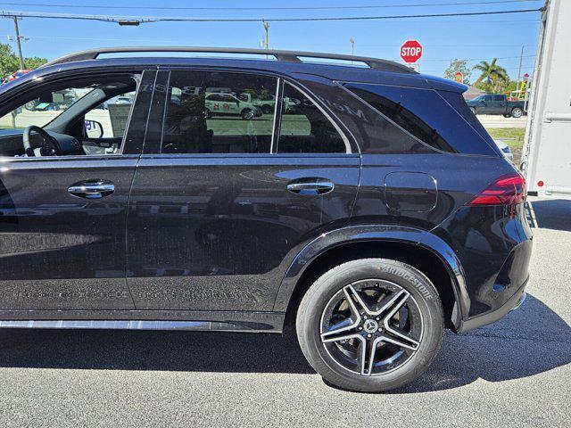 new 2025 Mercedes-Benz GLE 450e car, priced at $80,630