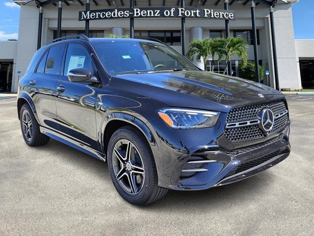 new 2025 Mercedes-Benz GLE 450e car, priced at $80,630