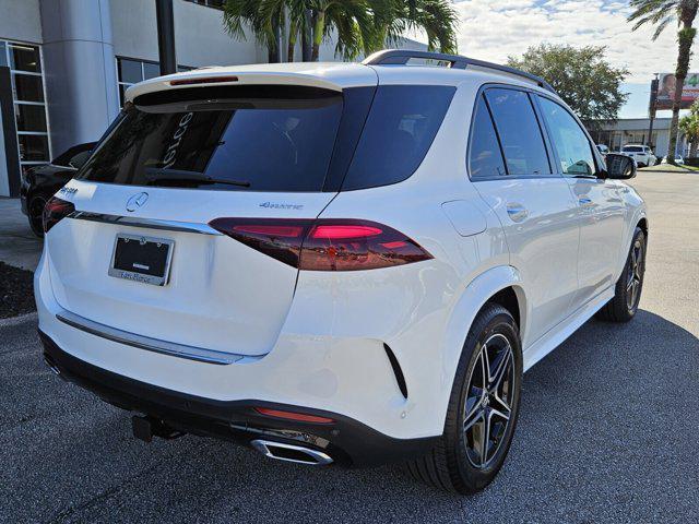 new 2026 Mercedes-Benz GLE 350 car, priced at $73,880