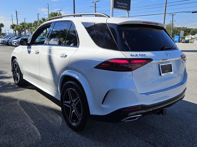 new 2026 Mercedes-Benz GLE 350 car, priced at $73,880