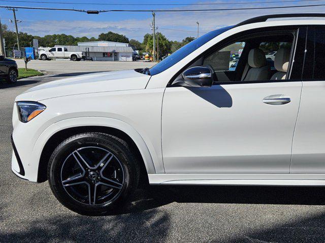 new 2026 Mercedes-Benz GLE 350 car, priced at $73,880
