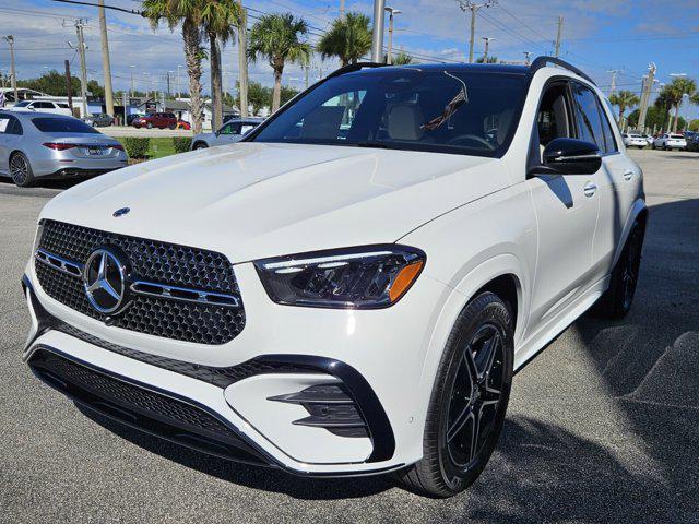 new 2026 Mercedes-Benz GLE 350 car, priced at $73,880