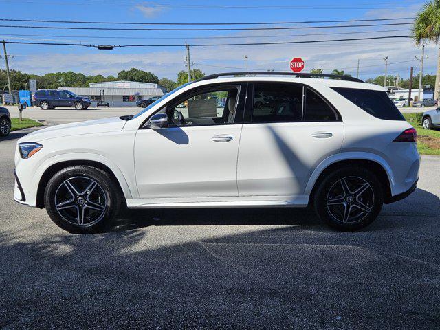 new 2026 Mercedes-Benz GLE 350 car, priced at $73,880