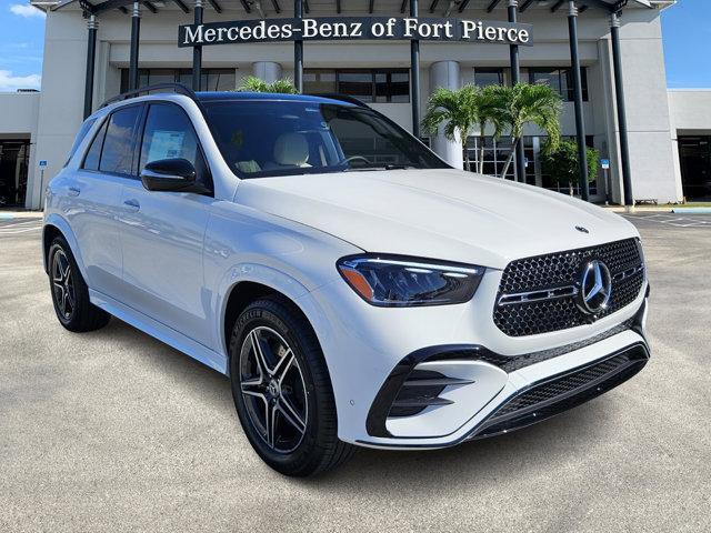 new 2026 Mercedes-Benz GLE 350 car, priced at $73,880