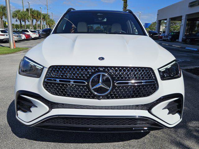 new 2026 Mercedes-Benz GLE 350 car, priced at $73,880