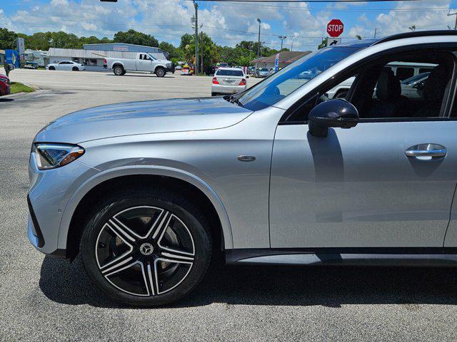 new 2025 Mercedes-Benz GLC 350e car, priced at $69,900