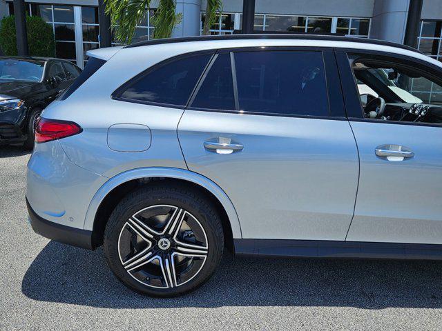 new 2025 Mercedes-Benz GLC 350e car, priced at $69,900