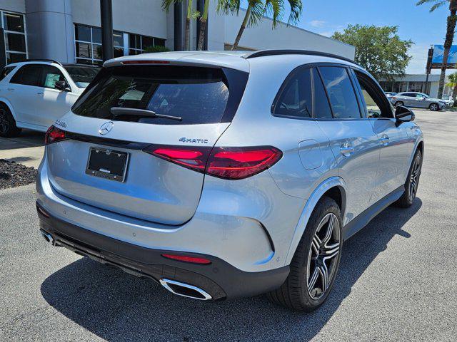 new 2025 Mercedes-Benz GLC 350e car, priced at $69,900