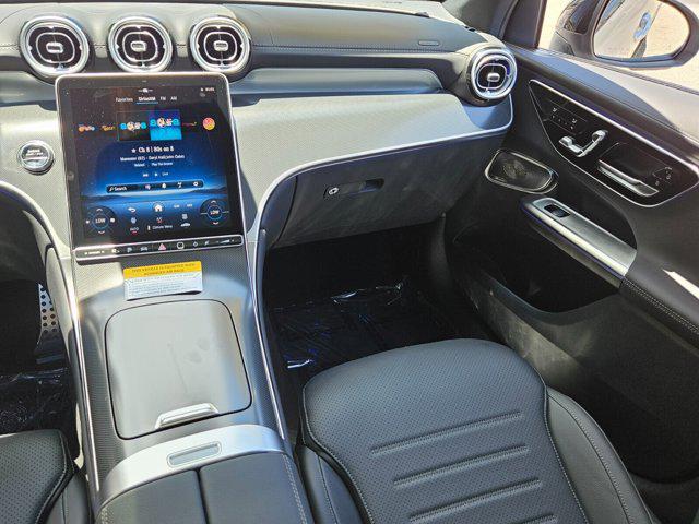 new 2025 Mercedes-Benz GLC 350e car, priced at $69,900