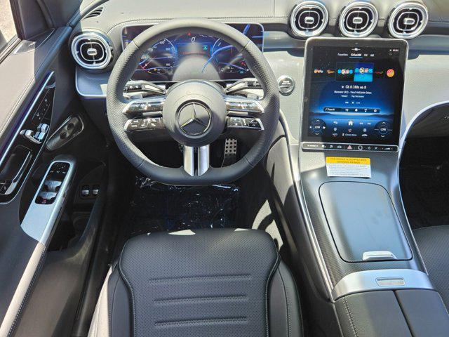 new 2025 Mercedes-Benz GLC 350e car, priced at $69,900