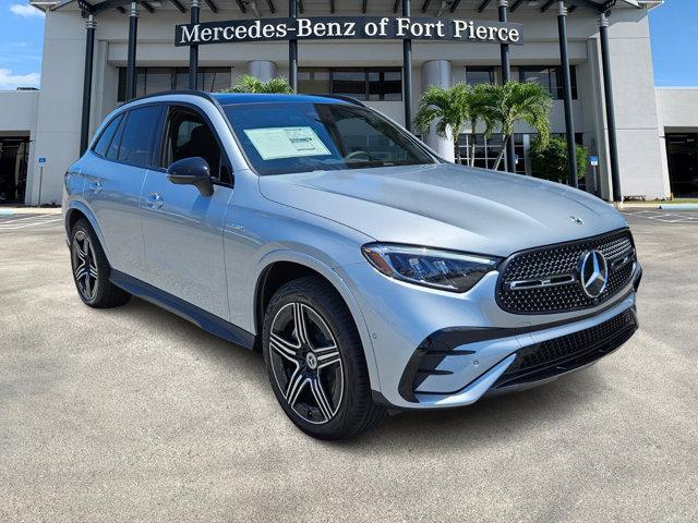 new 2025 Mercedes-Benz GLC 350e car, priced at $69,900