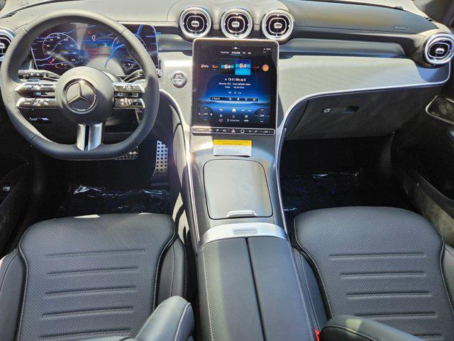 new 2025 Mercedes-Benz GLC 350e car, priced at $69,900