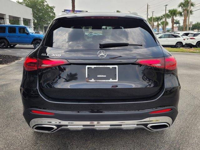 new 2024 Mercedes-Benz GLC 300 car, priced at $54,835