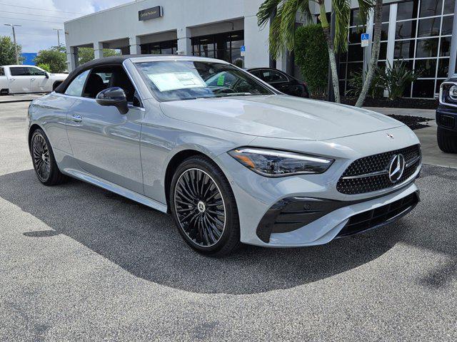 new 2024 Mercedes-Benz CLE 300 car, priced at $71,465