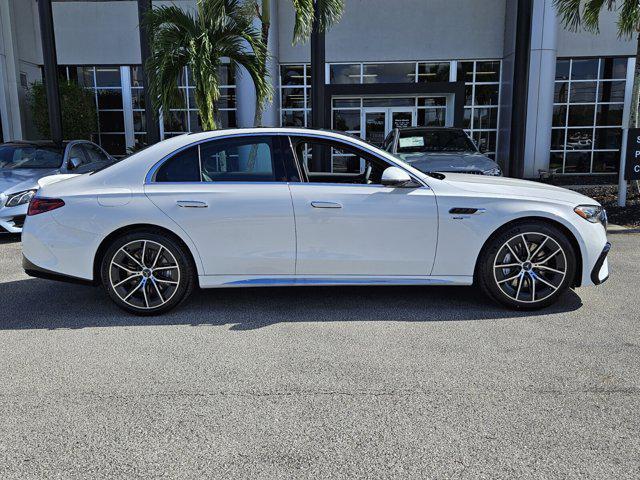 new 2025 Mercedes-Benz E-Class car, priced at $99,010