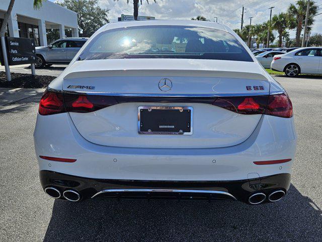 new 2025 Mercedes-Benz E-Class car, priced at $99,010