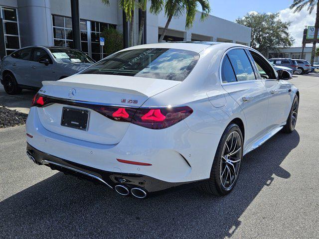 new 2025 Mercedes-Benz E-Class car, priced at $99,010