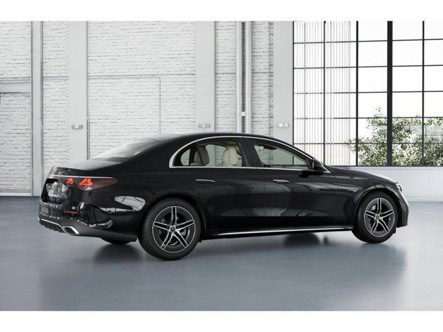 new 2025 Mercedes-Benz E-Class car, priced at $66,945