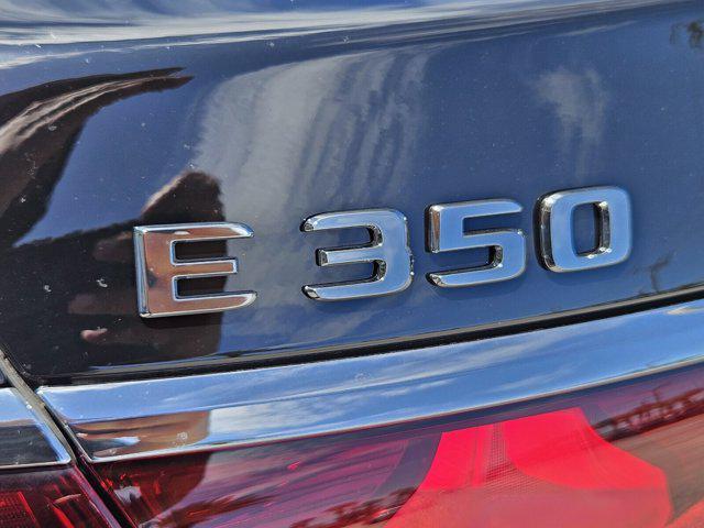 new 2025 Mercedes-Benz E-Class car, priced at $66,945