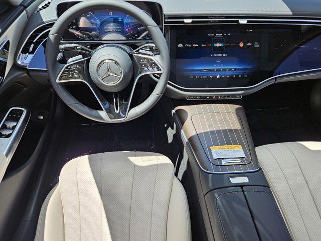new 2025 Mercedes-Benz E-Class car, priced at $66,945