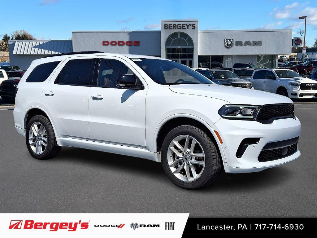 new 2025 Dodge Durango car, priced at $48,430