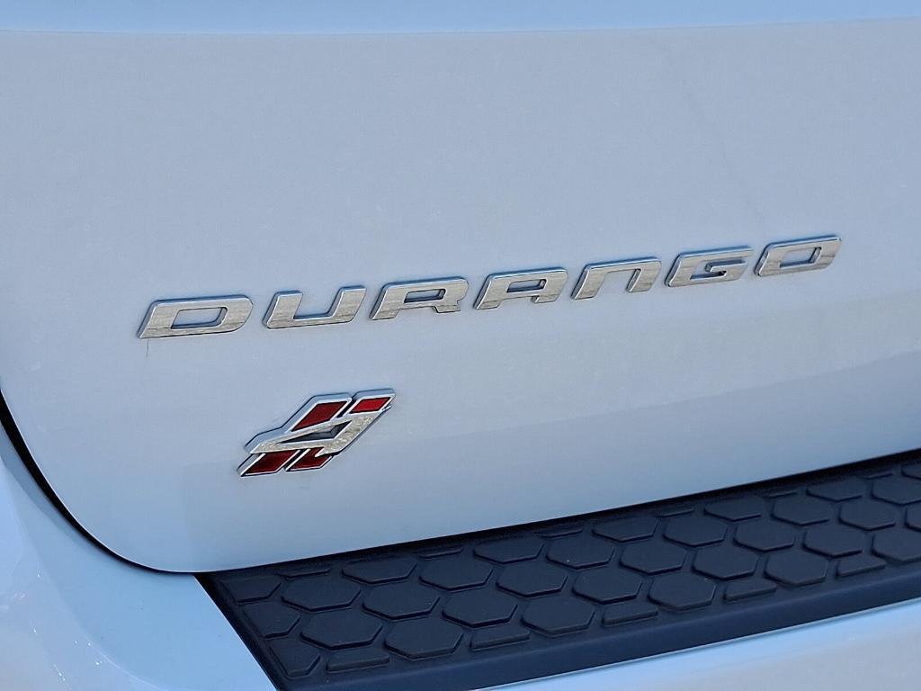 new 2025 Dodge Durango car, priced at $48,430