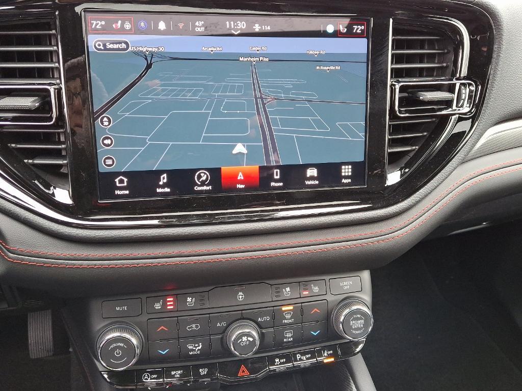 new 2025 Dodge Durango car, priced at $45,307