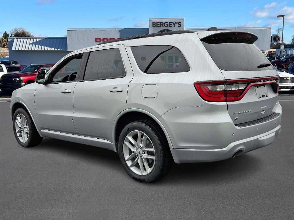 new 2025 Dodge Durango car, priced at $45,307