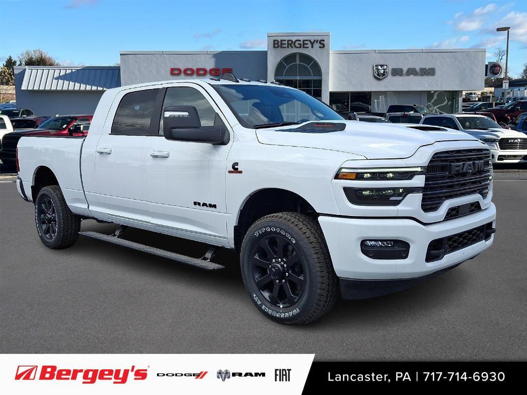 new 2025 Ram 2500 car, priced at $85,841