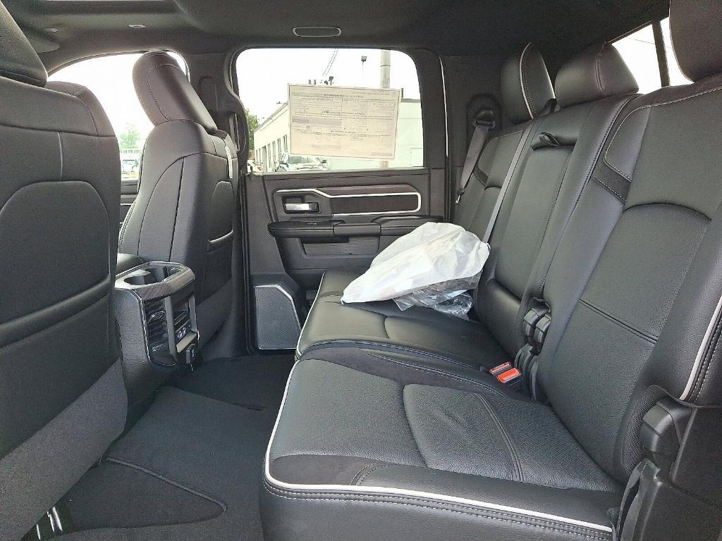 new 2025 Ram 2500 car, priced at $85,841