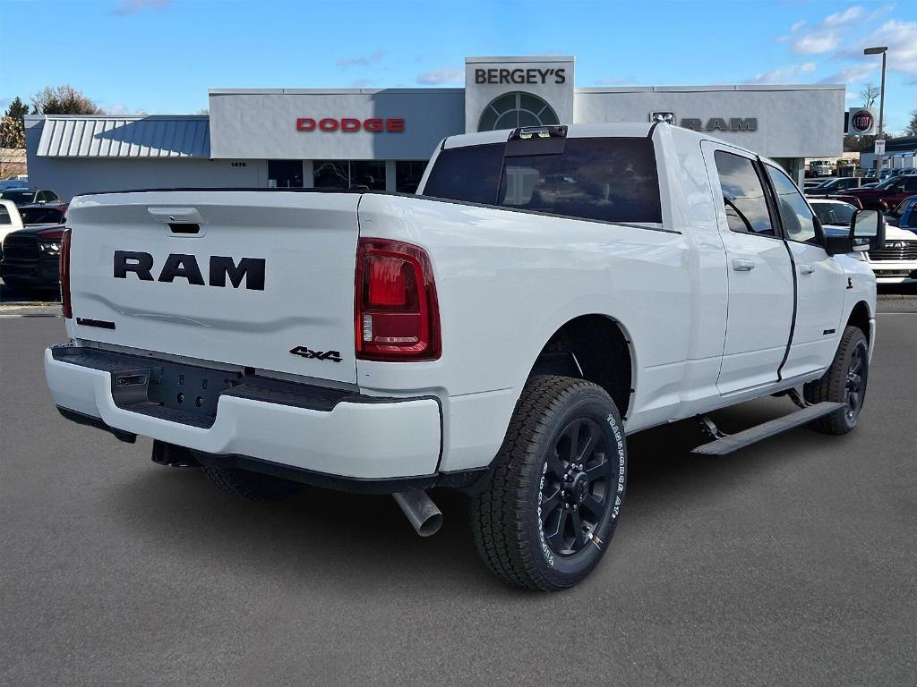 new 2025 Ram 2500 car, priced at $85,841