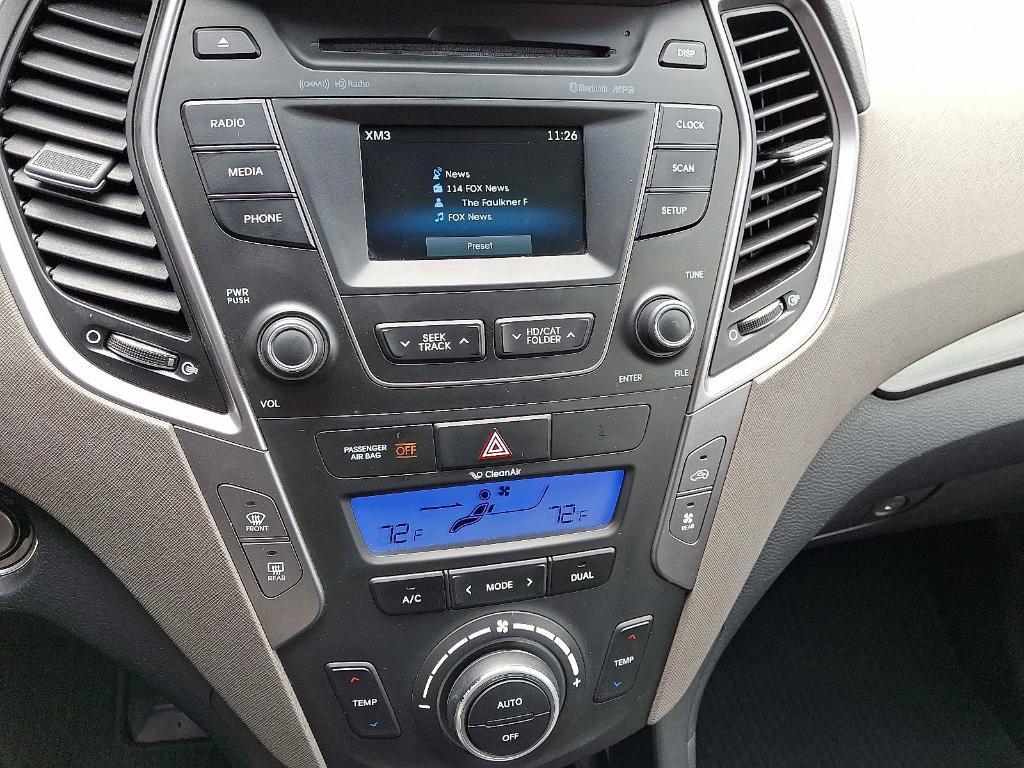used 2013 Hyundai Santa Fe car, priced at $8,266