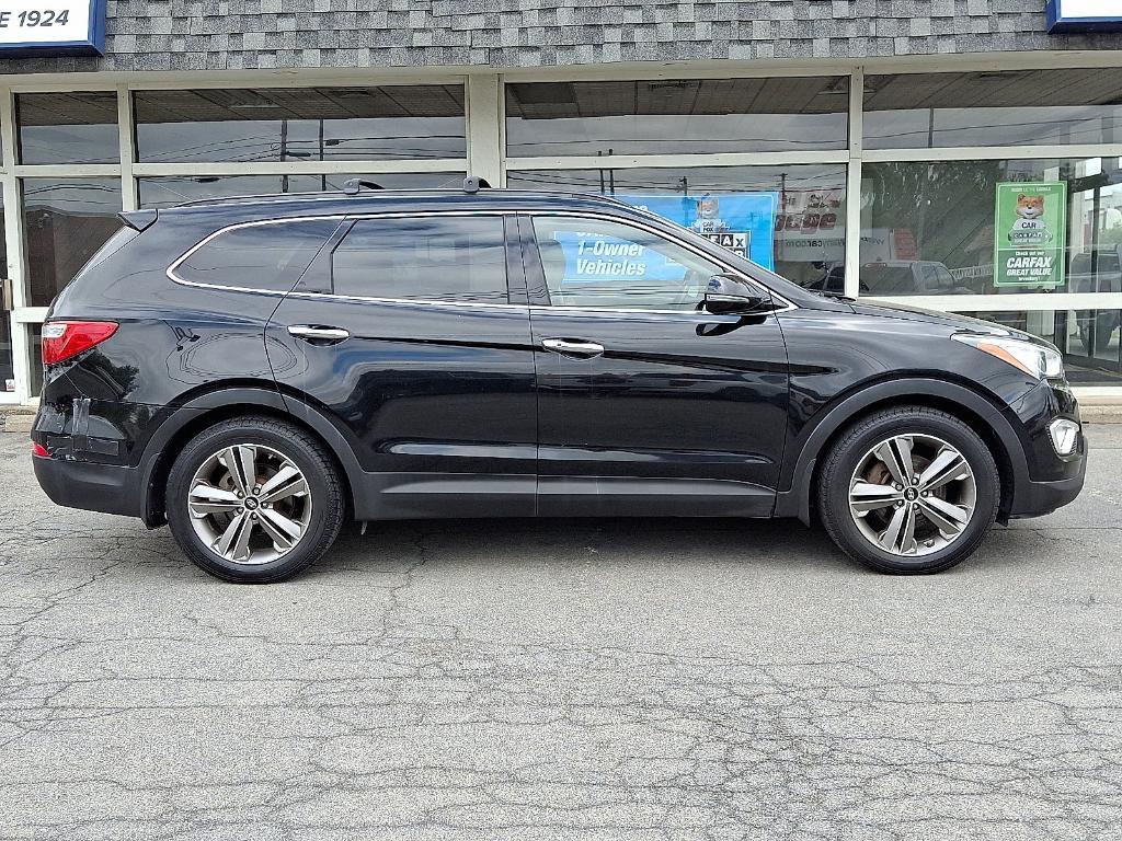 used 2013 Hyundai Santa Fe car, priced at $8,266