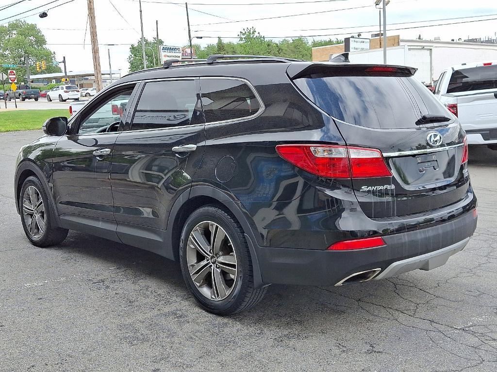 used 2013 Hyundai Santa Fe car, priced at $8,266