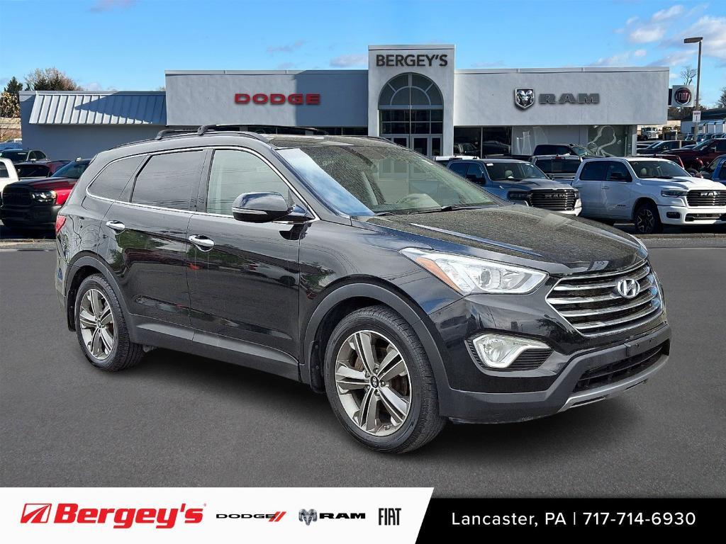 used 2013 Hyundai Santa Fe car, priced at $8,266