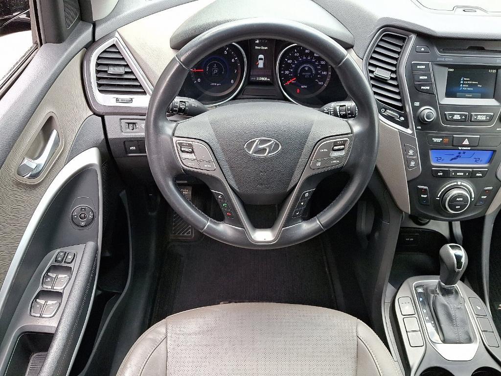 used 2013 Hyundai Santa Fe car, priced at $8,266