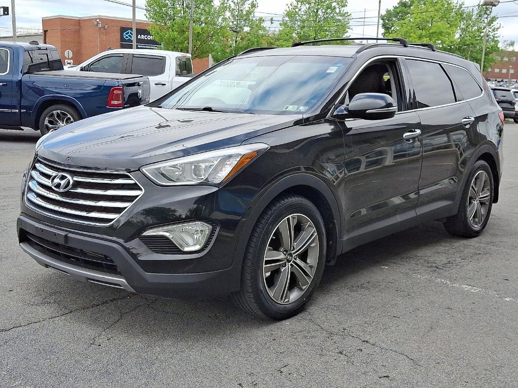 used 2013 Hyundai Santa Fe car, priced at $8,266