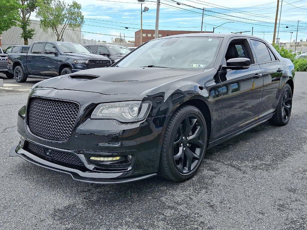 used 2023 Chrysler 300 car, priced at $39,598