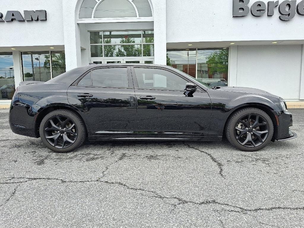 used 2023 Chrysler 300 car, priced at $39,598