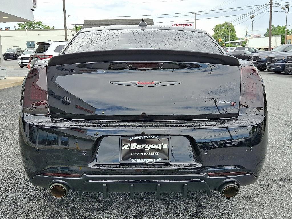 used 2023 Chrysler 300 car, priced at $39,598