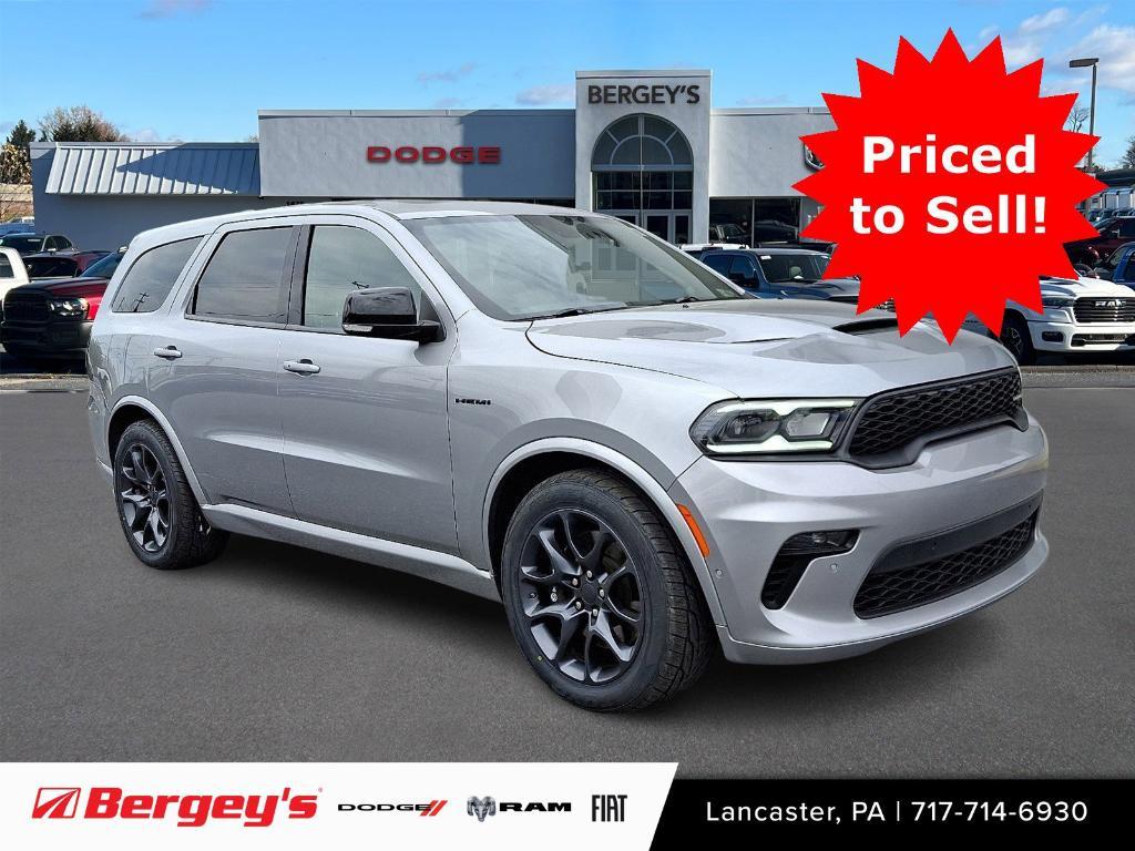 used 2021 Dodge Durango car, priced at $36,965