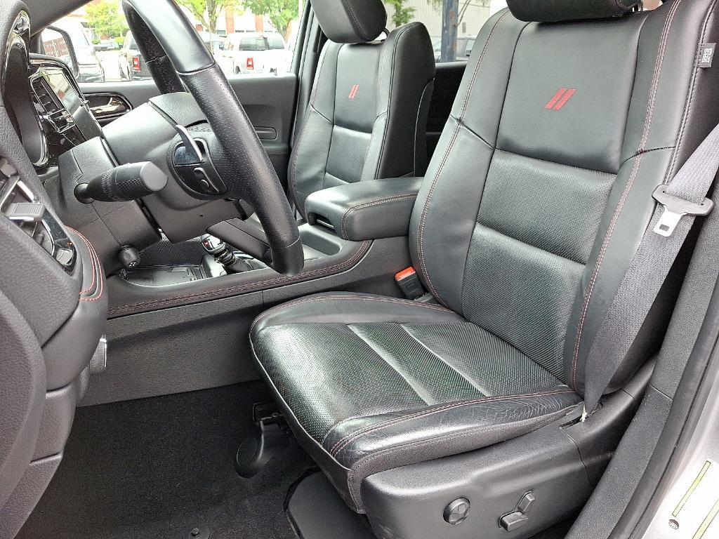 used 2021 Dodge Durango car, priced at $38,765