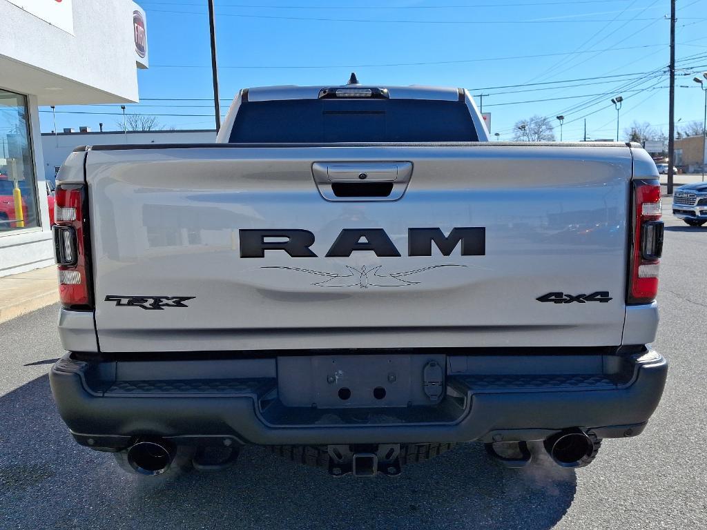 used 2021 Ram 1500 car, priced at $79,986