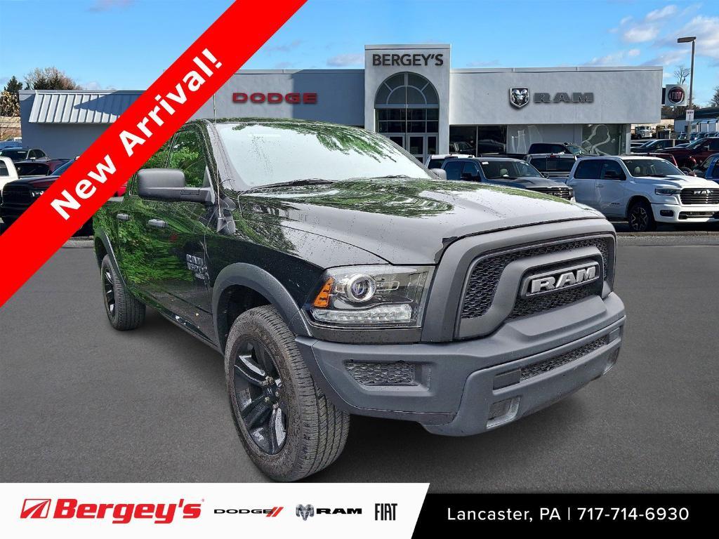 used 2024 Ram 1500 Classic car, priced at $34,963