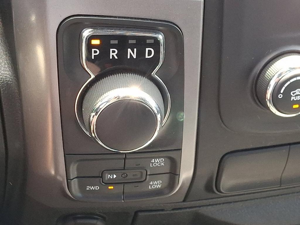 used 2024 Ram 1500 Classic car, priced at $32,963