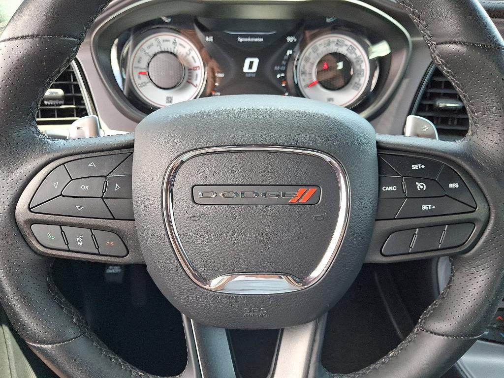 used 2023 Dodge Challenger car, priced at $51,963
