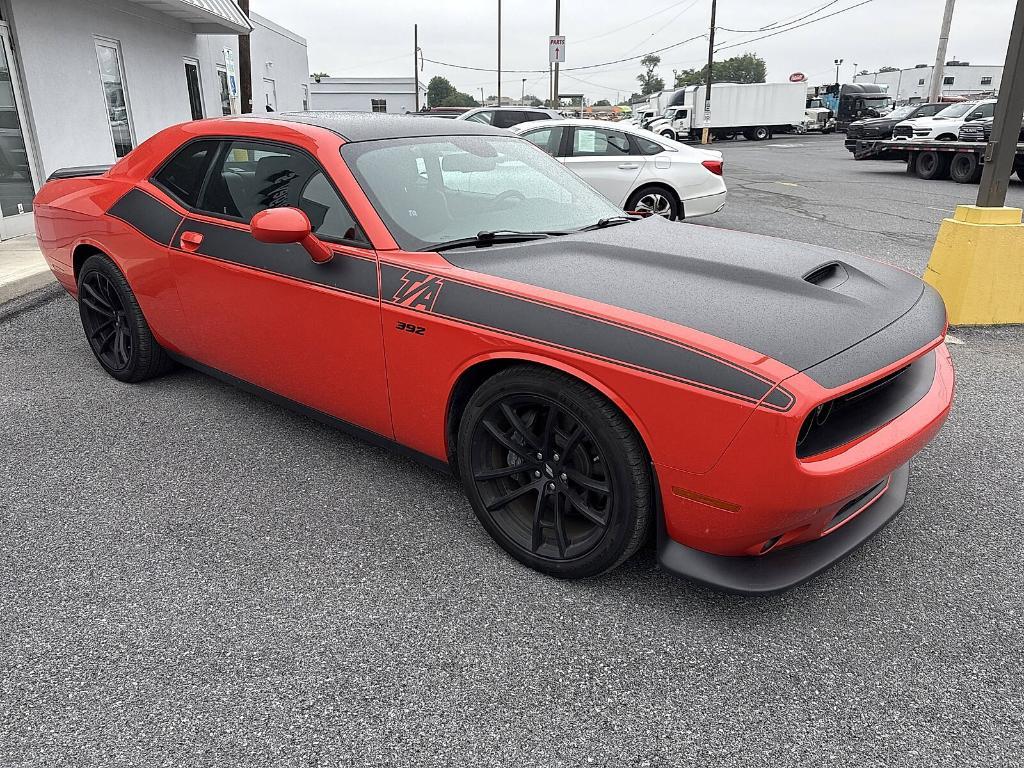used 2023 Dodge Challenger car, priced at $52,963